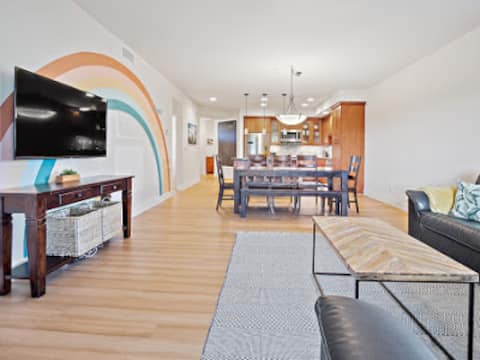 Family Friendly, Pili Mai 14D, AC, Main floor