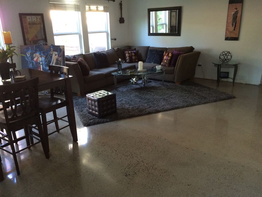 Family room