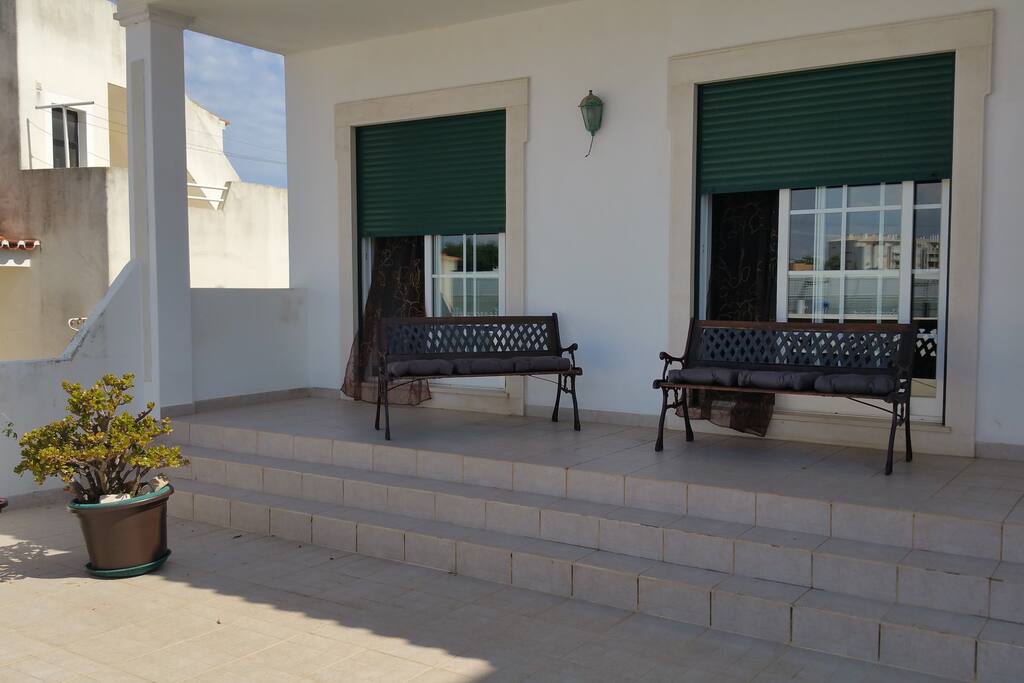 TERRAÇO TRASEIRO