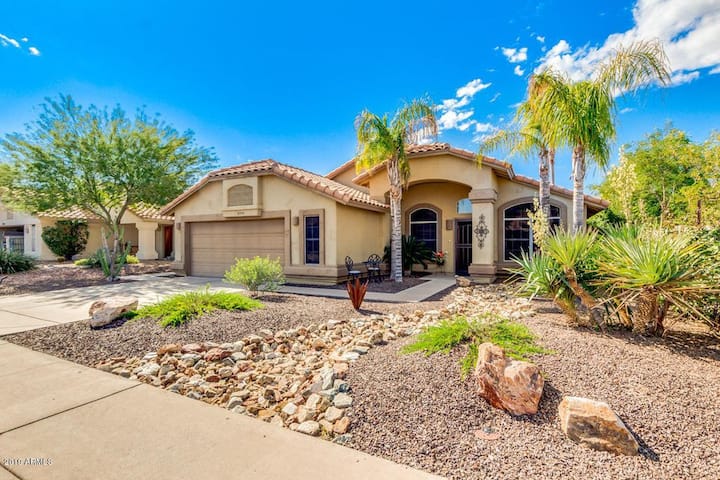 Estrella Mountain Ranch Rentals