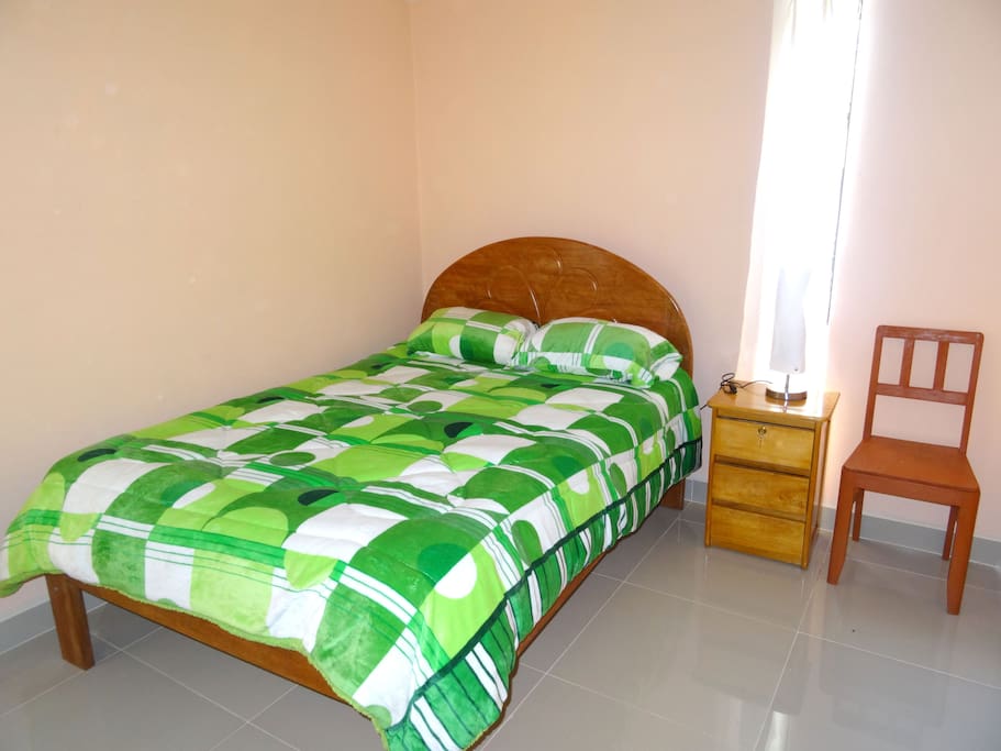 2 people bedroom
