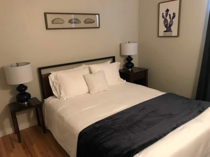 Izba s manželskou posteľou Queen 