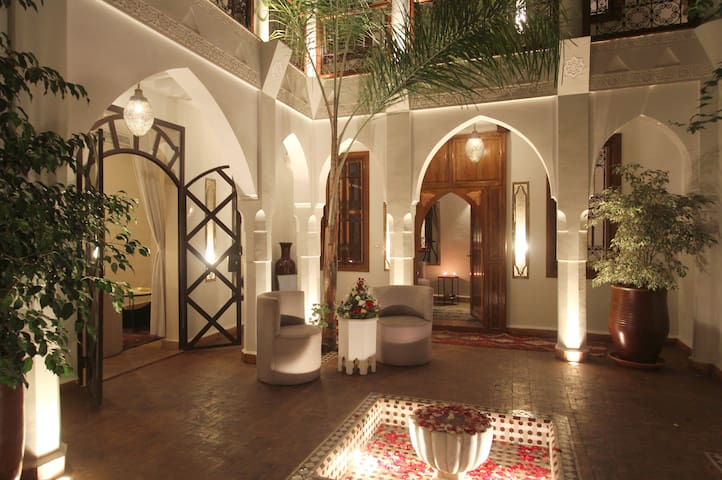Riad Quara, The Medina's diamond
