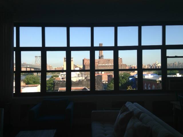 3 bedroom loft in Williamsburg gallery image 3