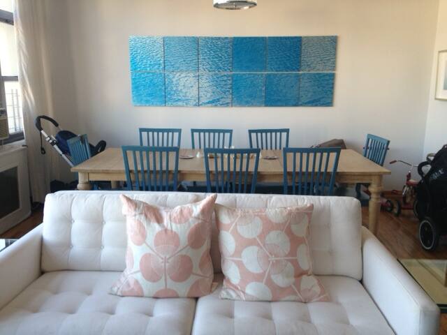 3 bedroom loft in Williamsburg gallery image 4