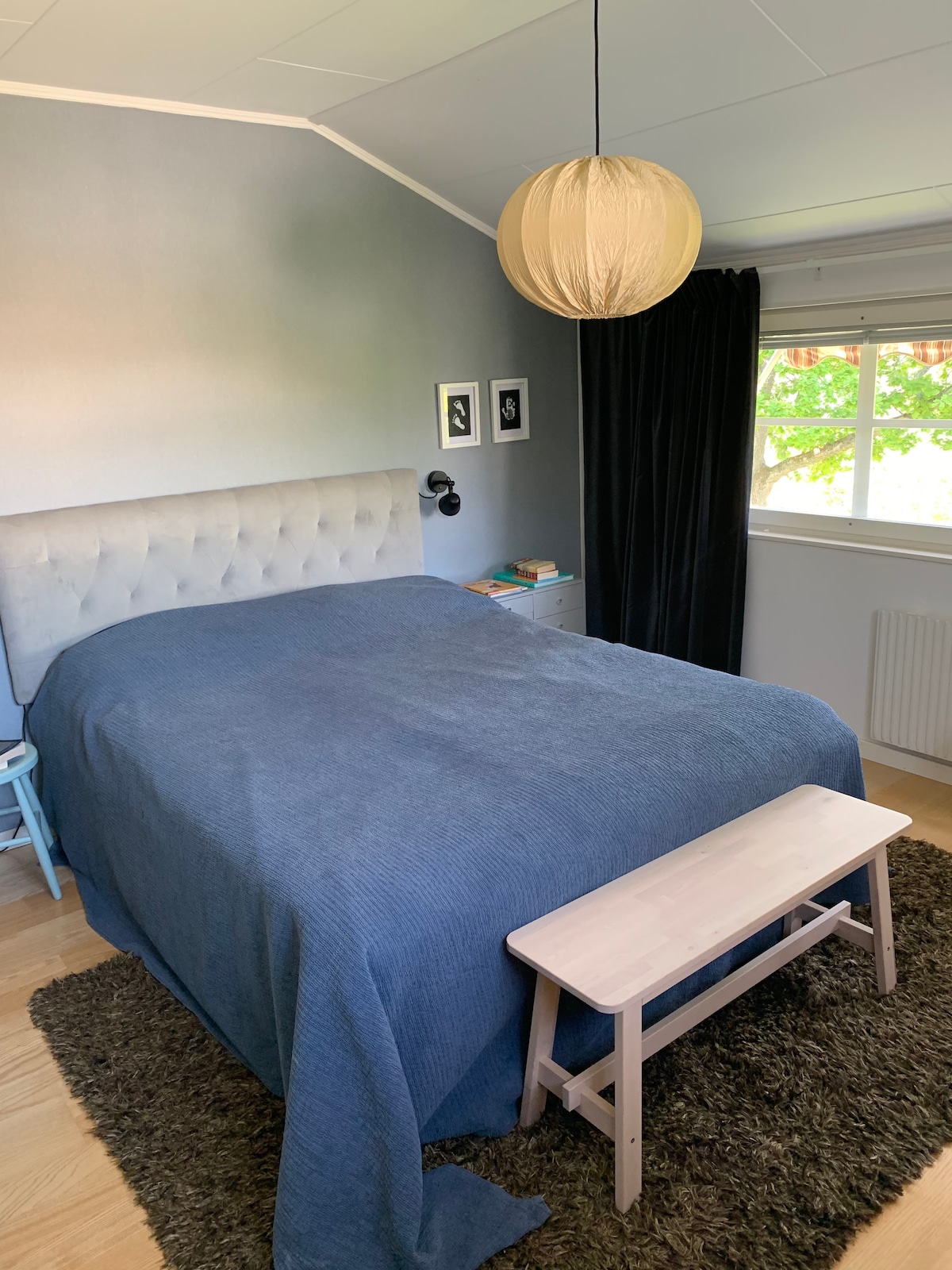 1 ใน 3 ห้องนอนขนาด 1,60 หลัง 