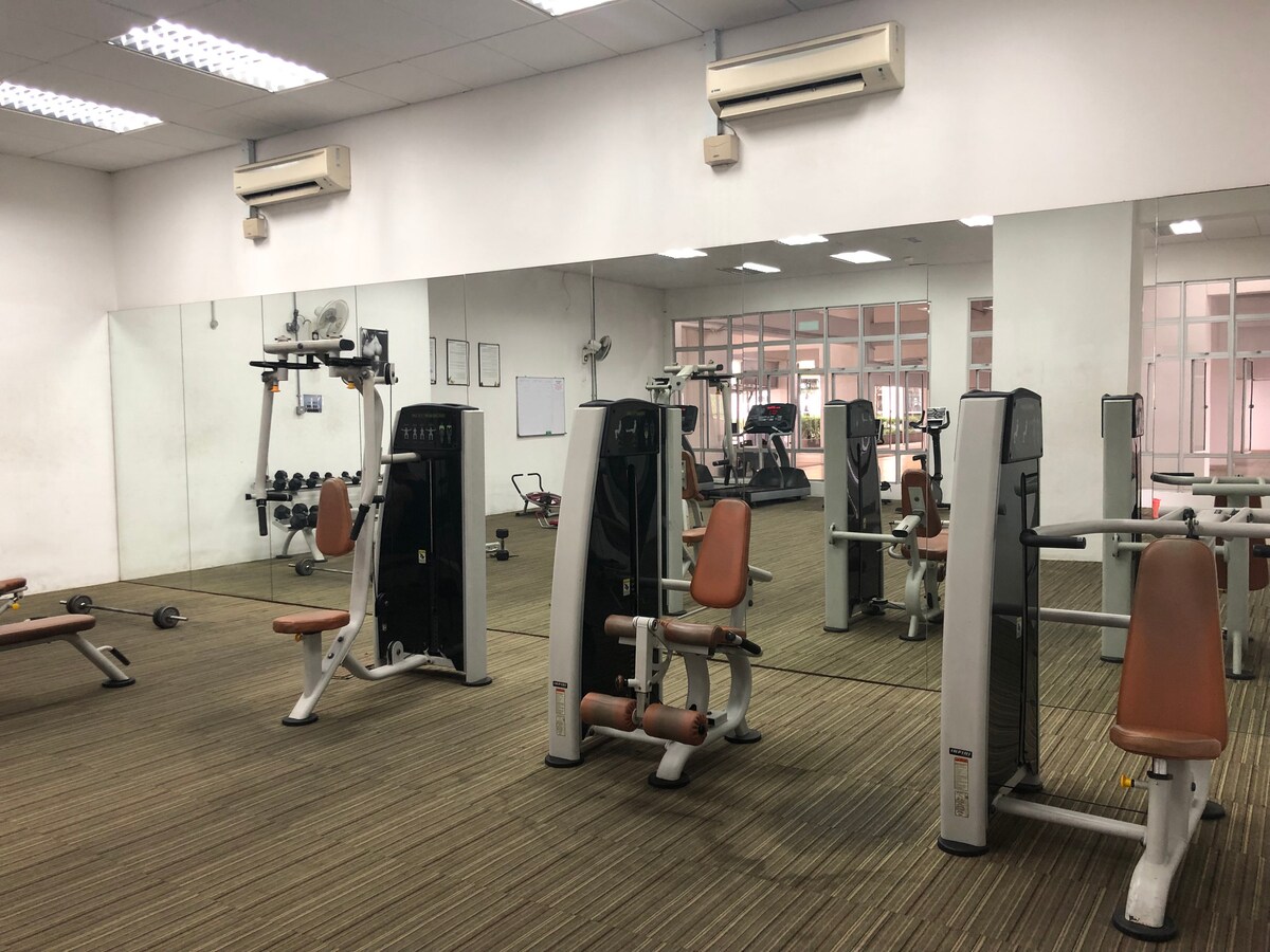 Main Place Residence Cosy Family Suite - Condominiums for Rent in Subang  Jaya, Malaysia - Airbnb
