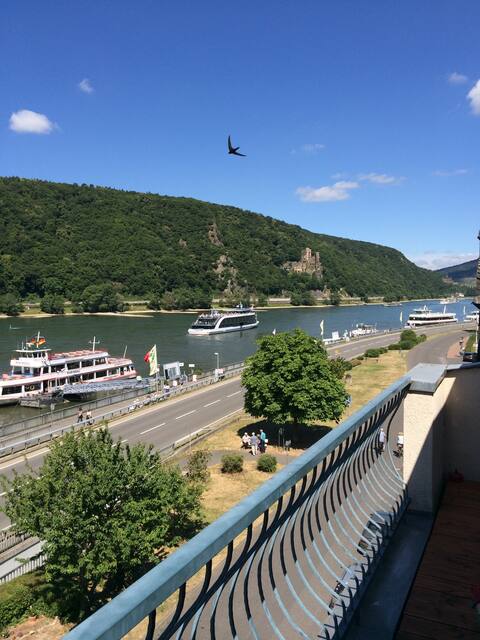 Spectacular 3 Bedroom Apartment on the Rhine