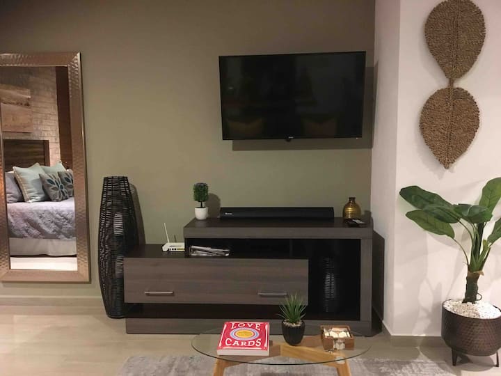 Loft 268 Stunning Rooftop In Pv's Romantic Zone - Puerto Vallarta