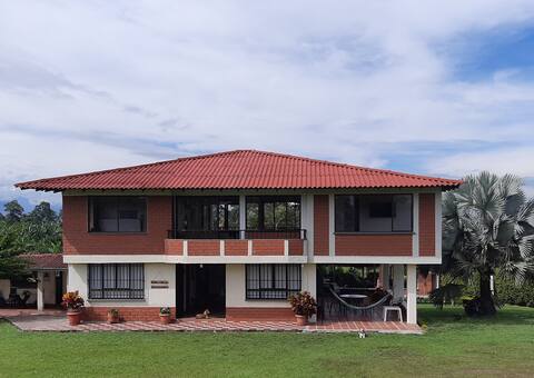 Finca Santa Clauss.  Soano Rural Accommodation