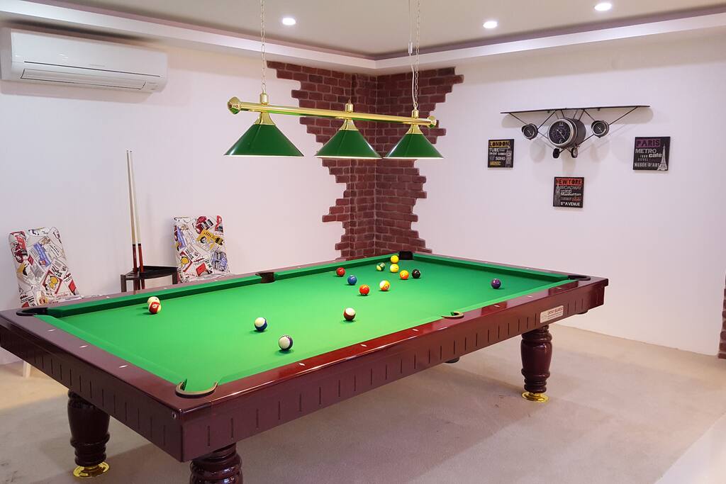 Bilardo Masası