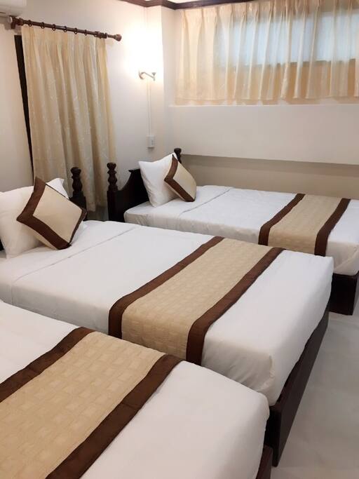 triple room