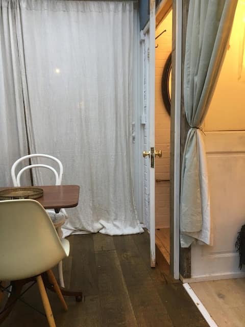 Top performing Airbnb: Cosy hideaway with garden sauna in Cambridge in Milton