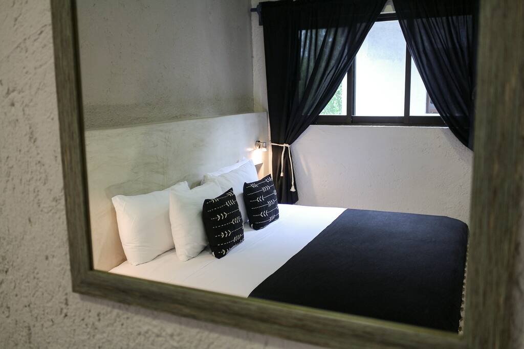 Ample King size bran new mattress