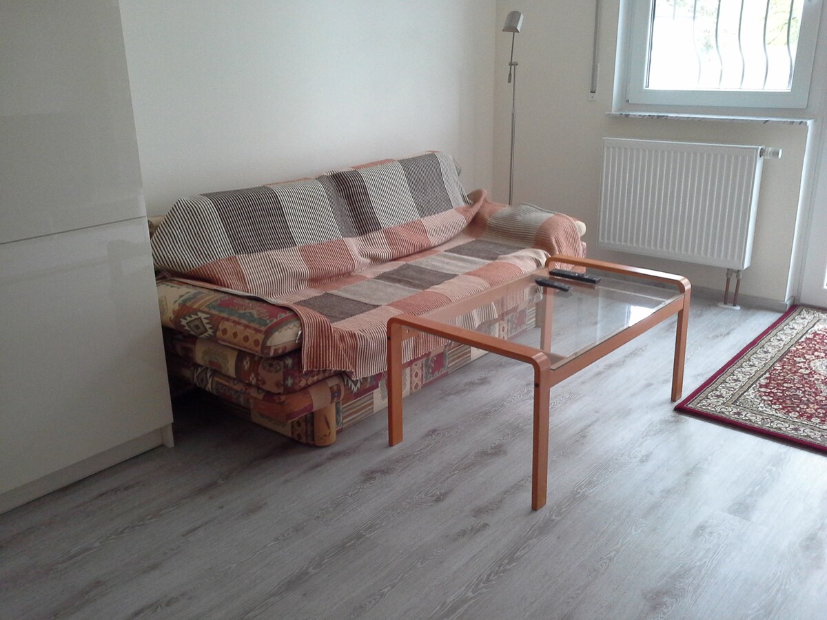 Top Airbnb: Apartment bei Rondo in Hanau