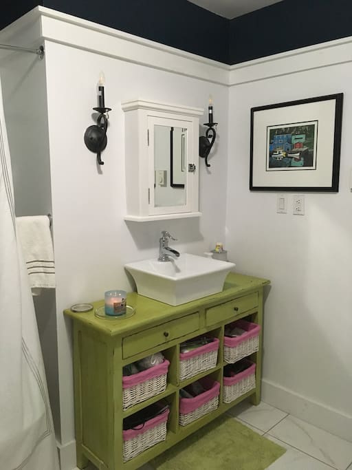 Washroom