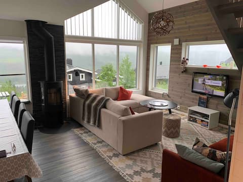 Åre/Tegefjäll by the slopes
Perfect for 1-2 families