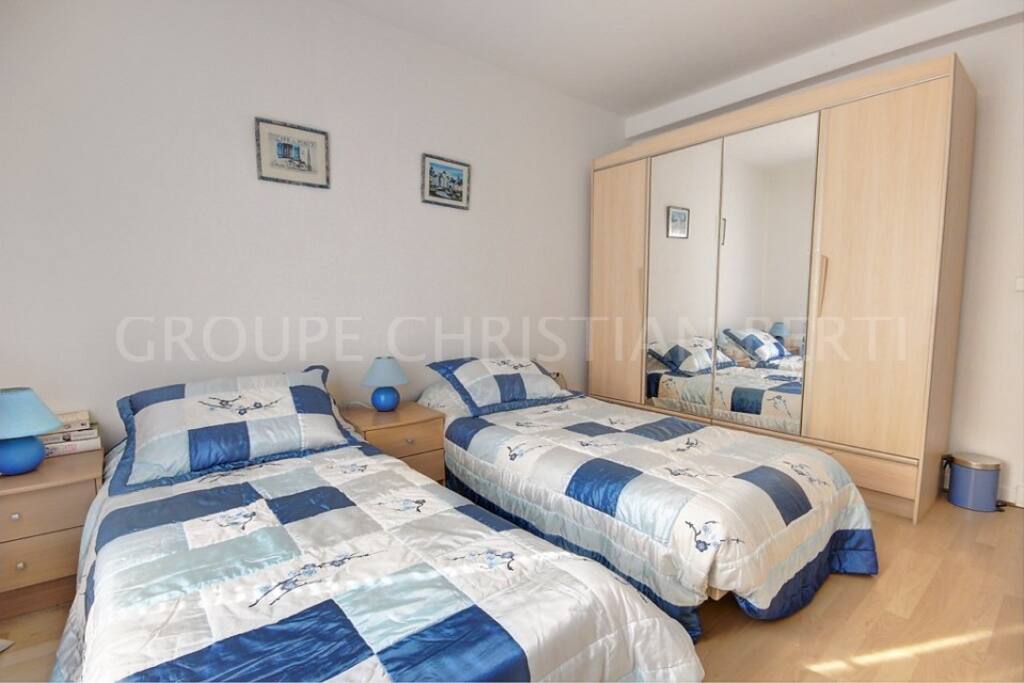 Downstairs Bedroom