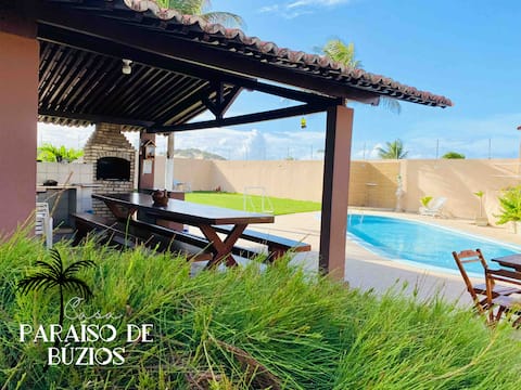 Casa Paraíso de Buzios