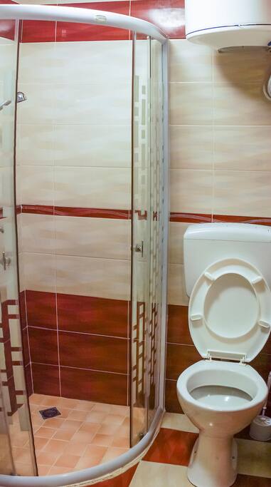 shared bathroom