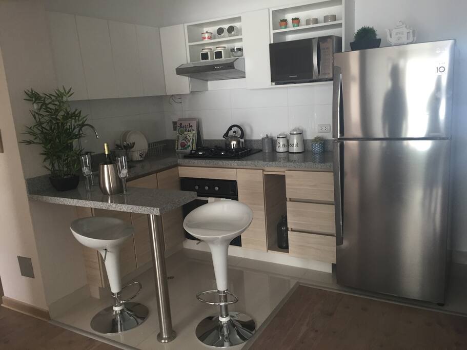 Kitchenette