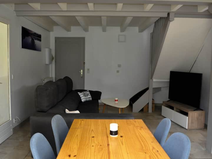 Maison Individuelle 135m2 Au Calme Sans Vis à Vis - Hendaya