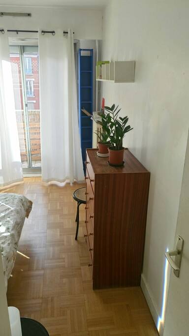 chambre
