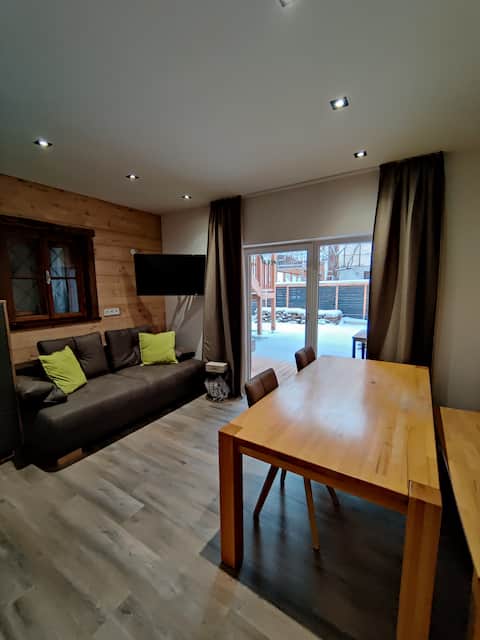 Successful Airbnb property: DaHome-Appartements in Radstadt