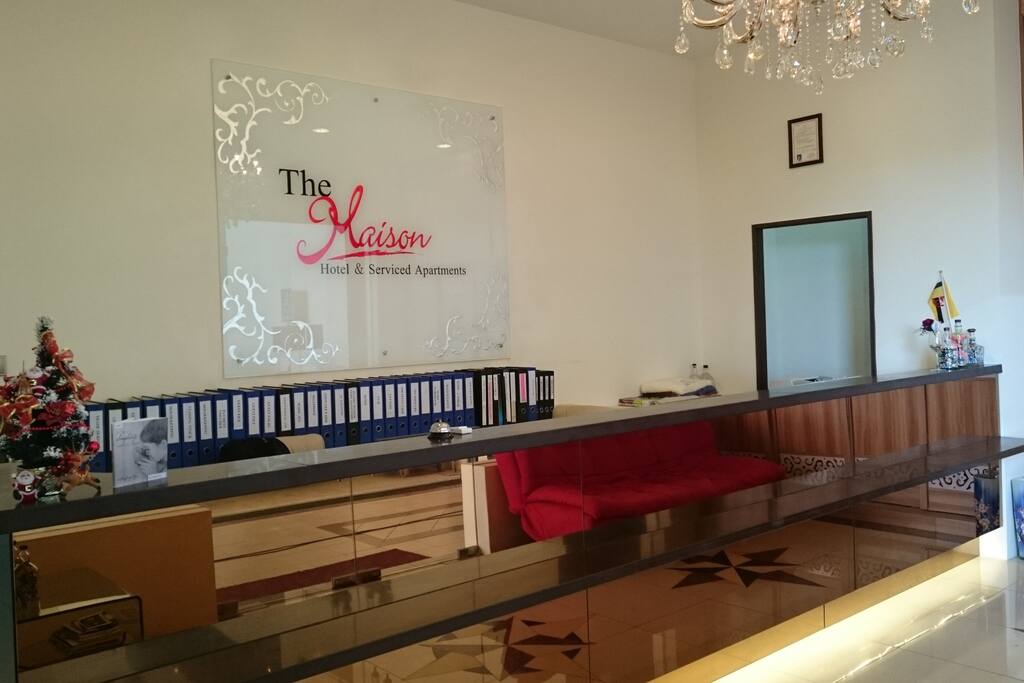 1 Bed Studio Room With Toilet Sep 2021 Hotel In Sungai Liang Brunei 1 Bedroom 1 Bathroom