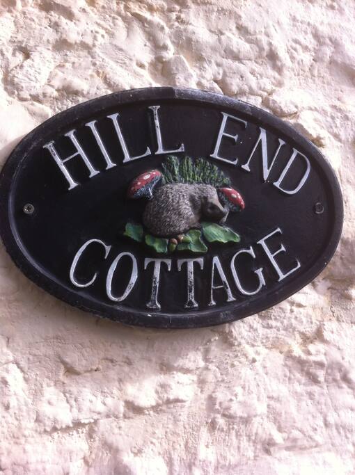 Welcome to our 200 year old cottage