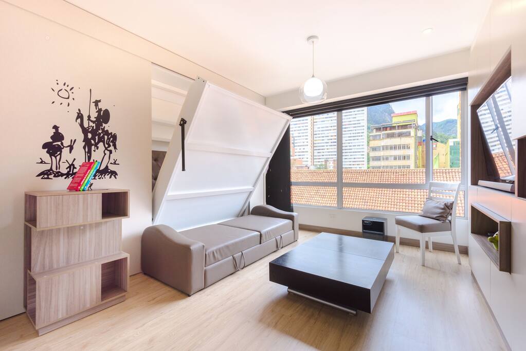 Murphy Bed