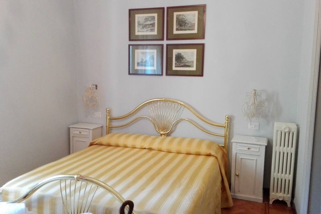 Camera delle Quattro Stagioni
