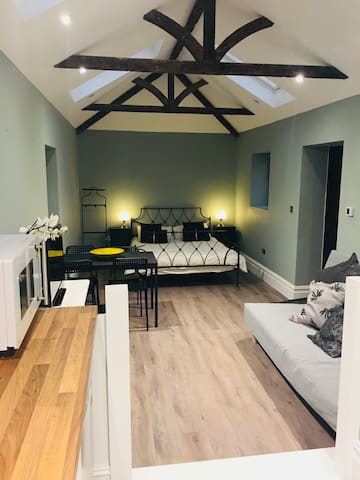 Newly Converted Stables
