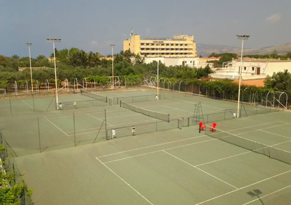 Campi da tennis