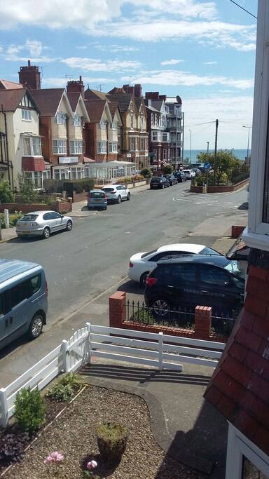 View from the Living Room