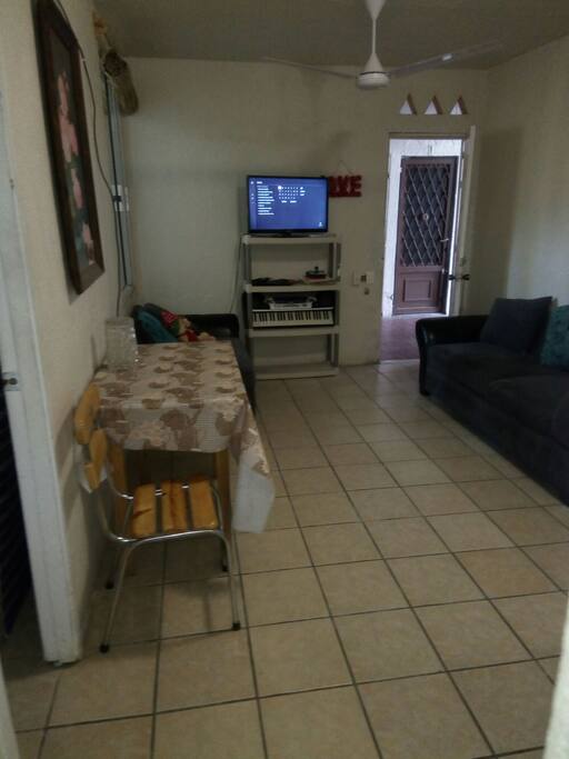 Sala Comedor Con servicio de Wifi fii