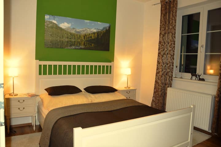 Მისაღები ოთახები