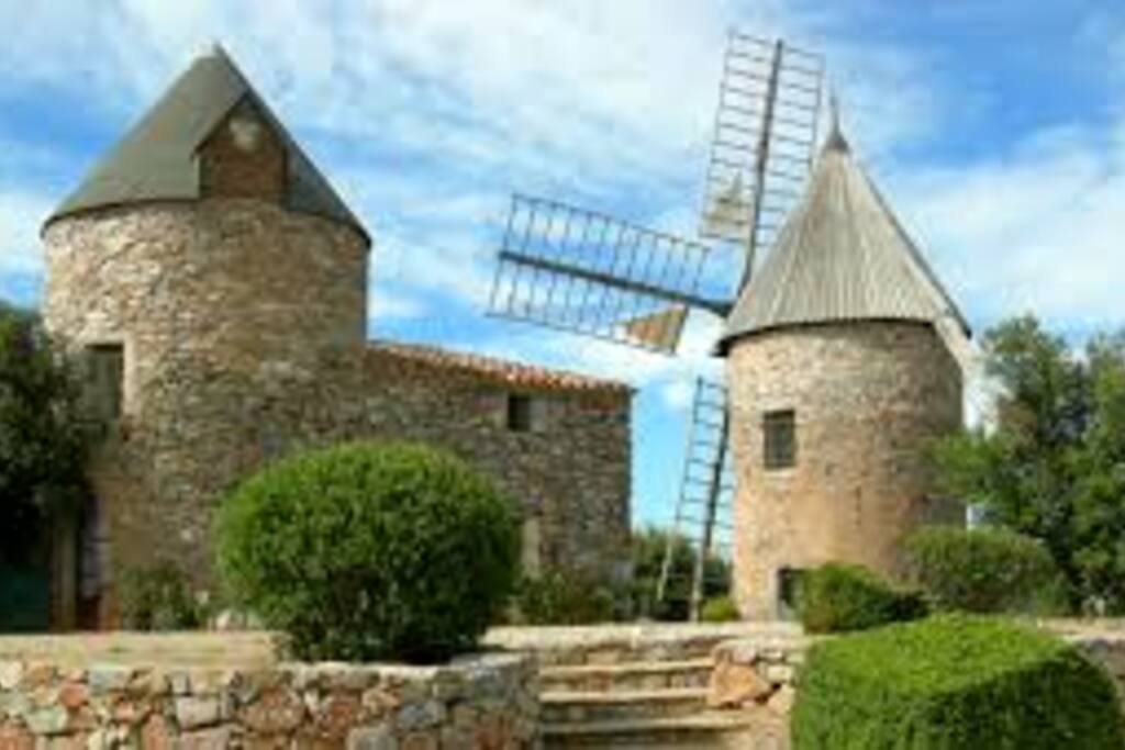 La Pierre Sèche à FAUGERES, élément incontournable de l’identité du paysage.siècle, époque d’abondance céréalière... - Photo : T.Moigne