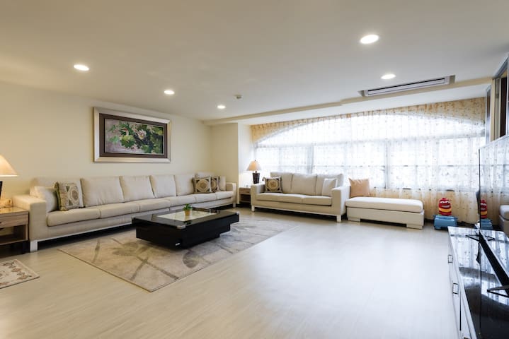 空間體驗/場地租借/會議/聚會/烹飪/捷運永春站2分鐘／親子豪華家庭電梯/歡迎月租