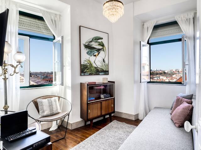 Lisbon Double Apartment – Great View gallery image 2