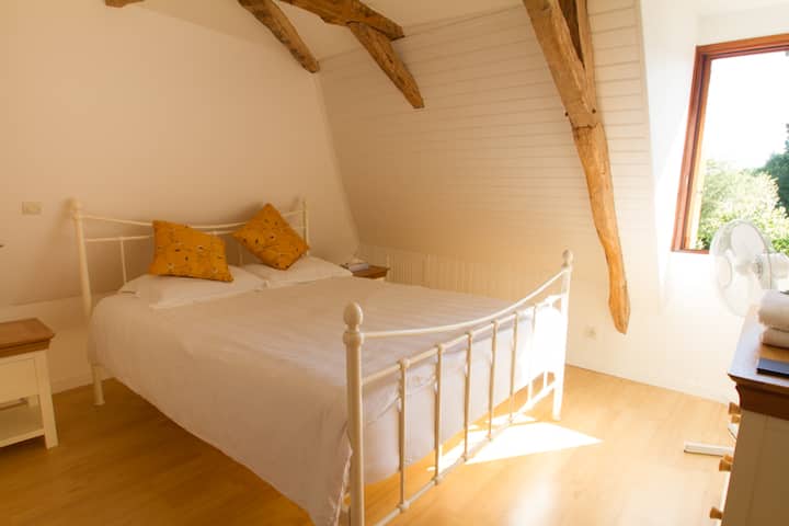 Dvokrevetna spavaća soba 2