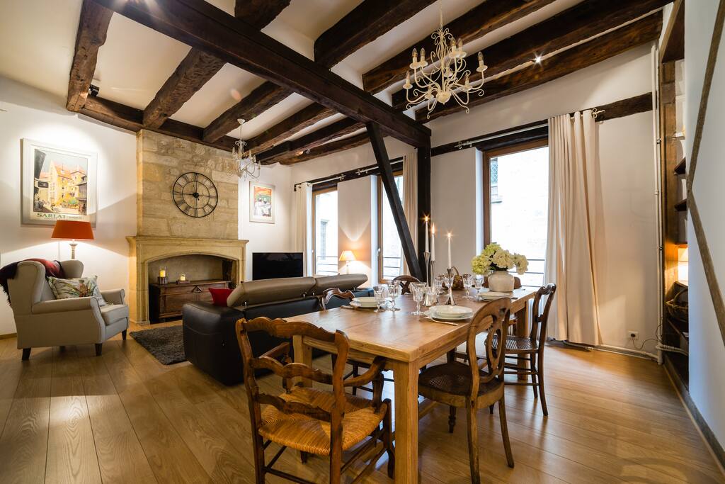 Ambiance cosy
