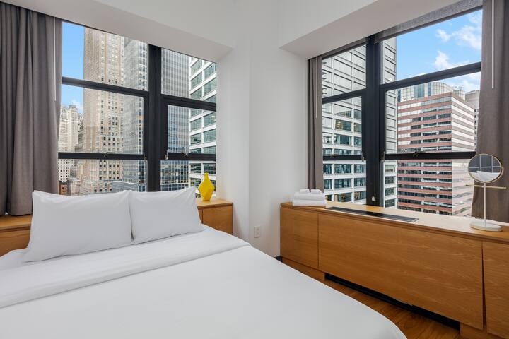 2 Bedroom Apartment | Placemakr Wall Street gallery image 4
