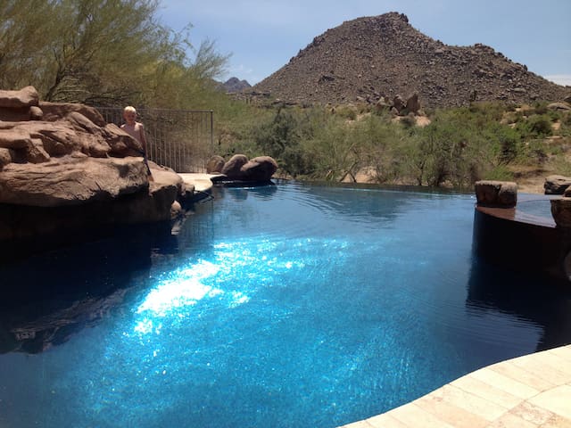 Casita Bajada  in North Scottsdale,AZ near Troon