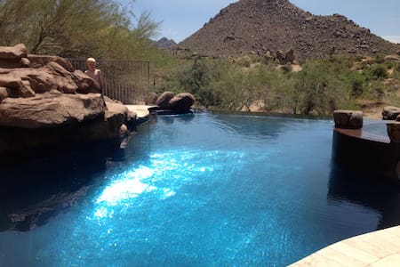 Casita Bajada  in North Scottsdale,AZ near Troon