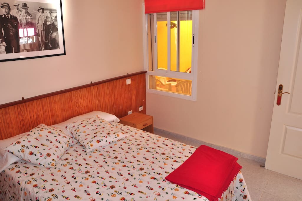 Habitación interior