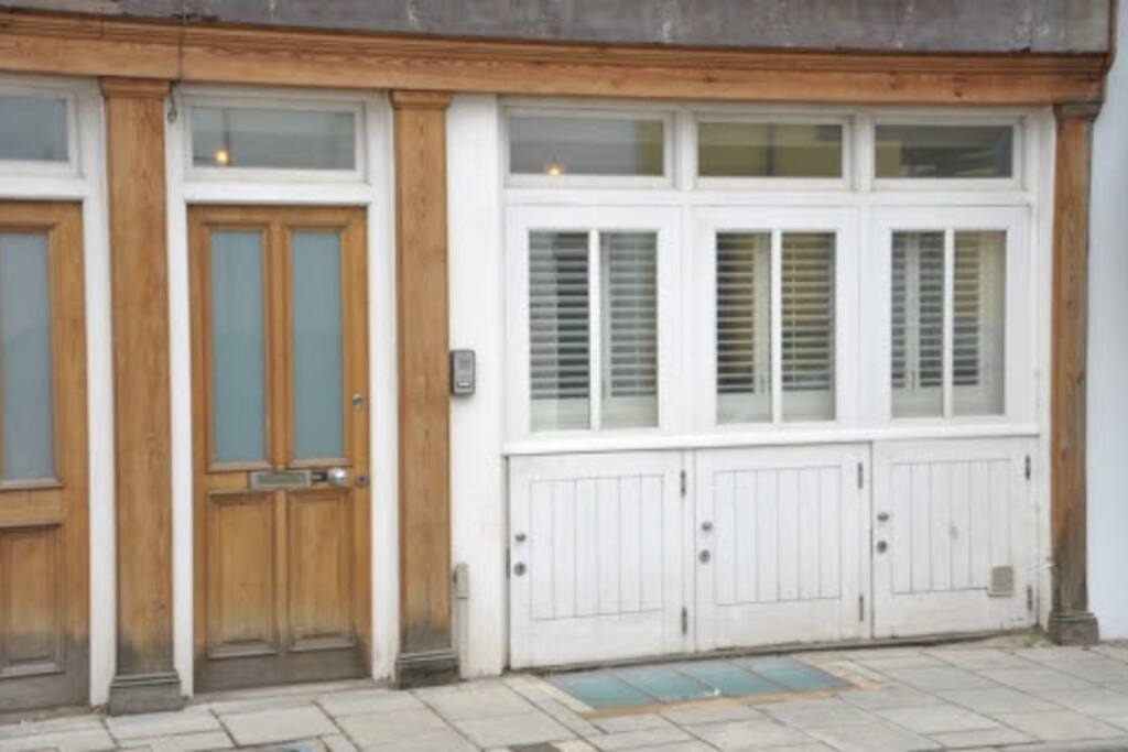 Outside Property