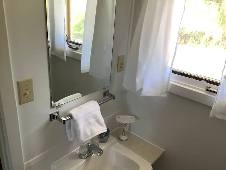 The "Bing" at Cherry Hill Cabins Apartments for Rent in Polson