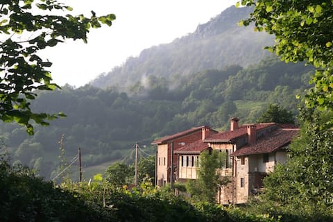Complete house in Parque de Redes