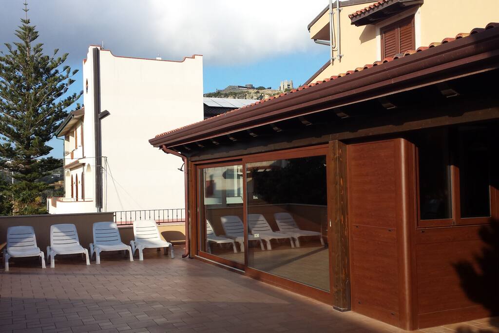 Terrazza Solarium